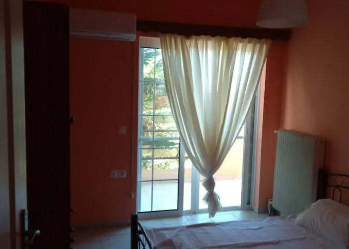 Lazarus アパート *